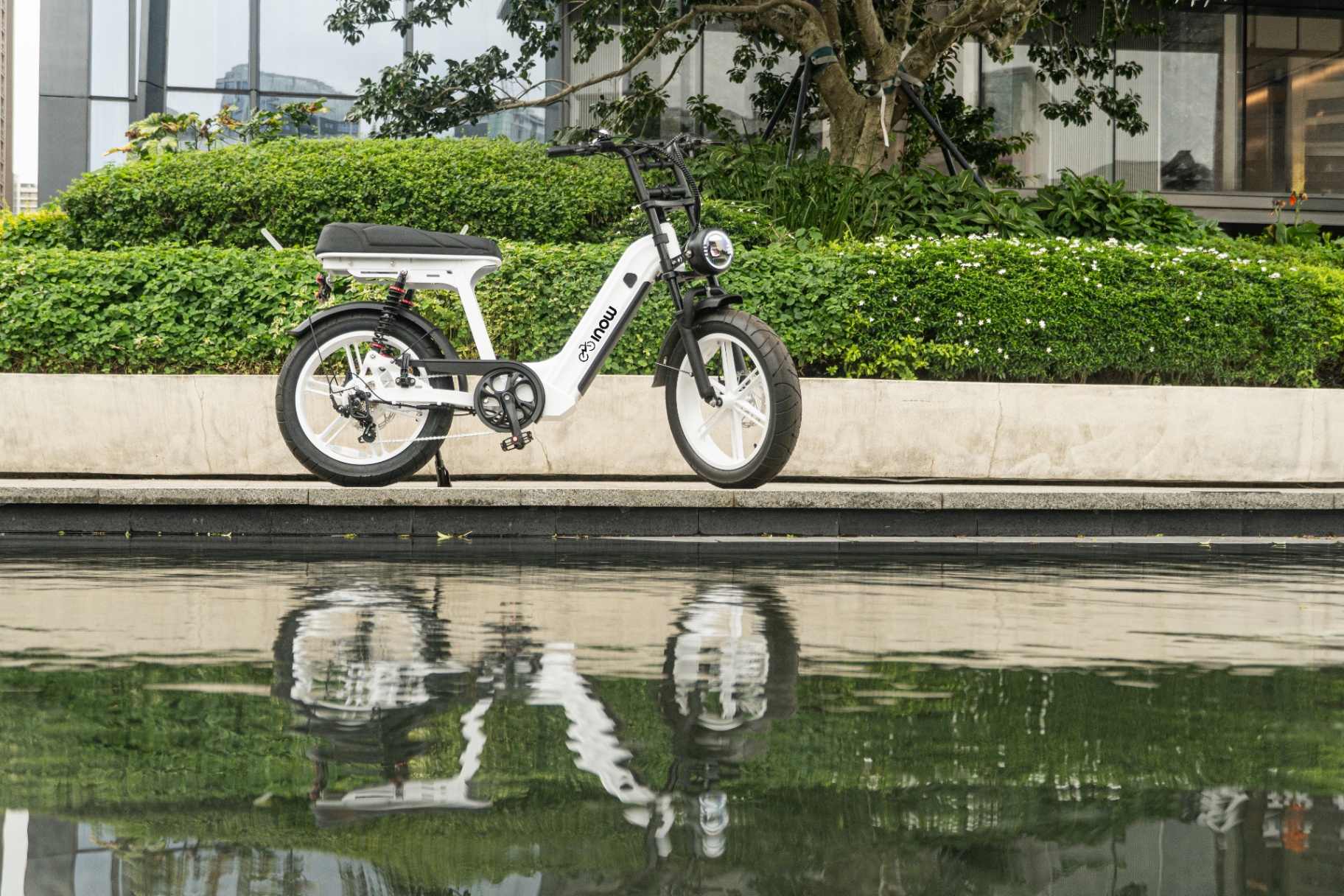 INOW Brasil | Bikes Elétricas Premium