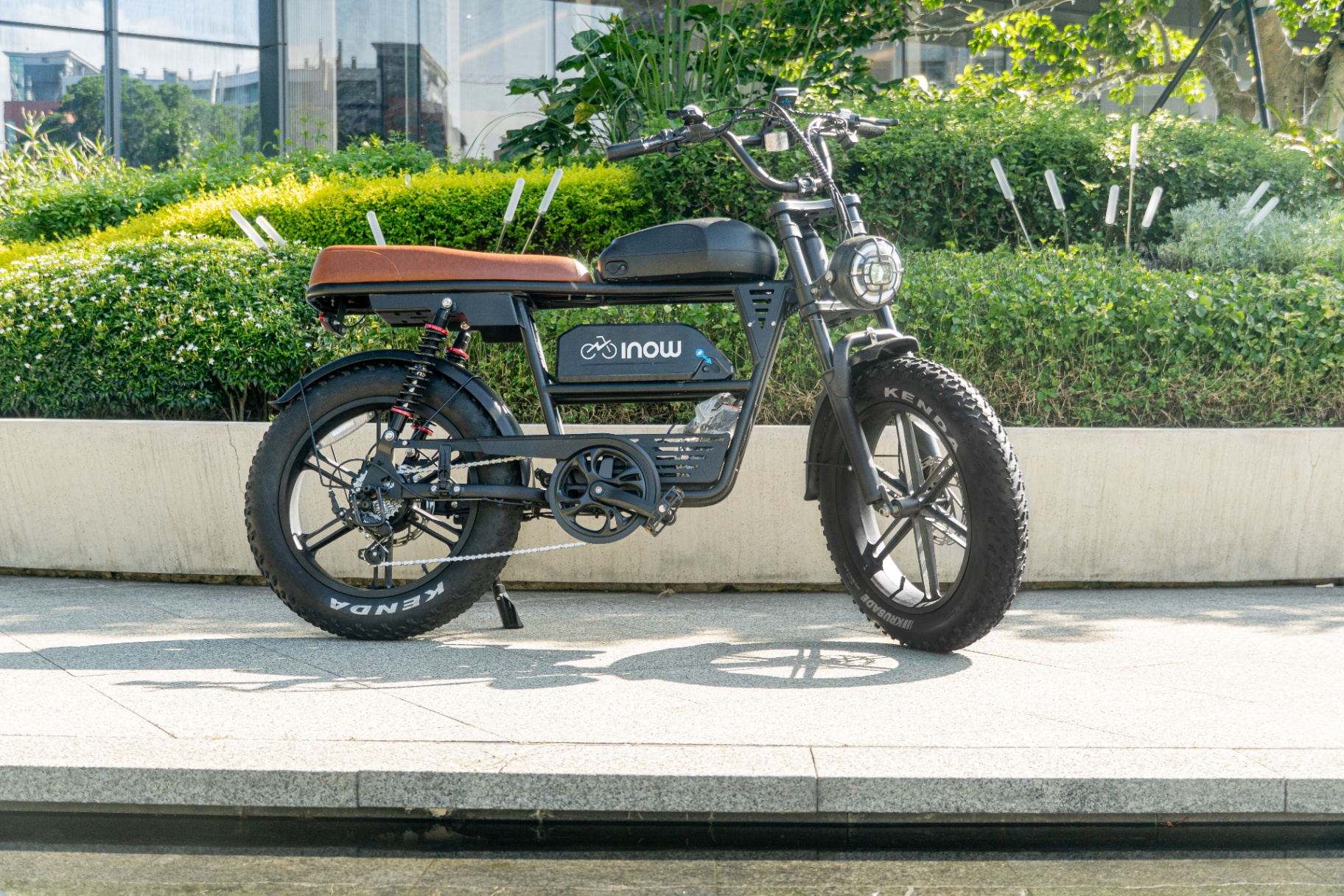 INOW Brasil | Bikes Elétricas Premium