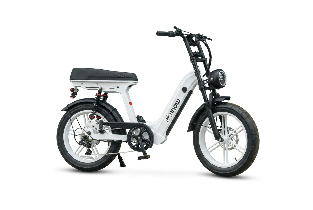INOW Brasil | Bikes Elétricas Premium