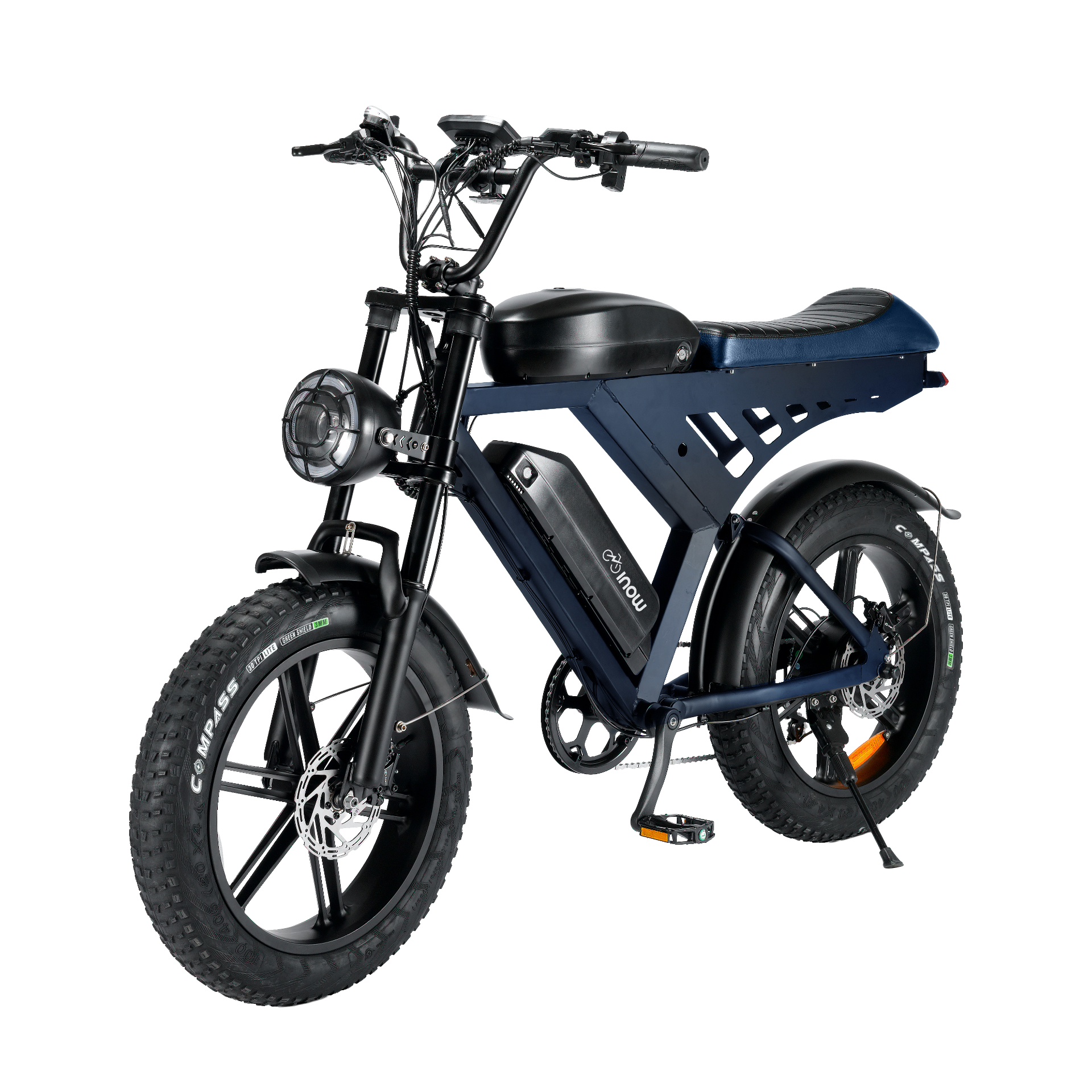 INOW Brasil | Bikes Elétricas Premium