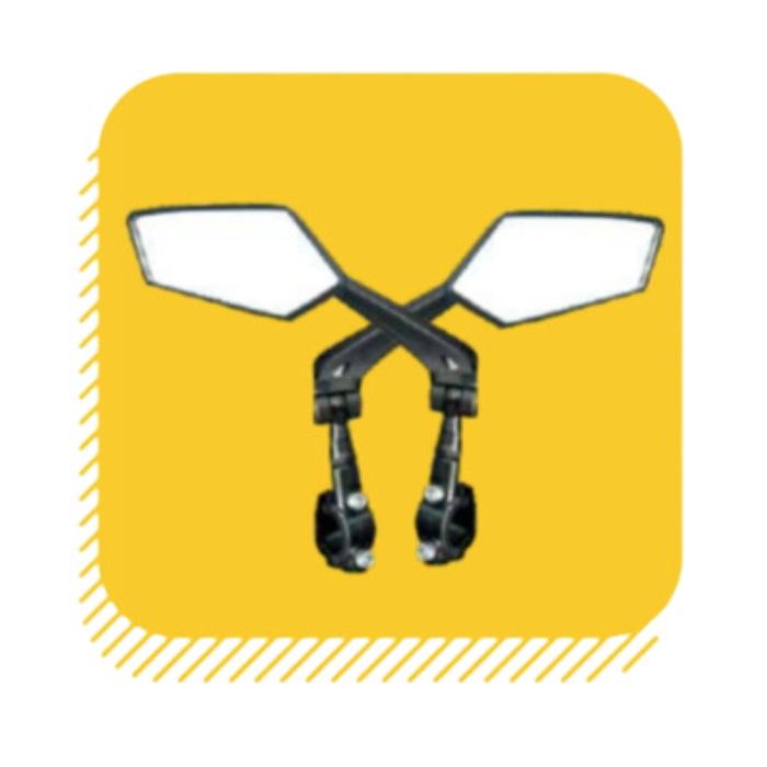 Retrovisores Articulados Inow