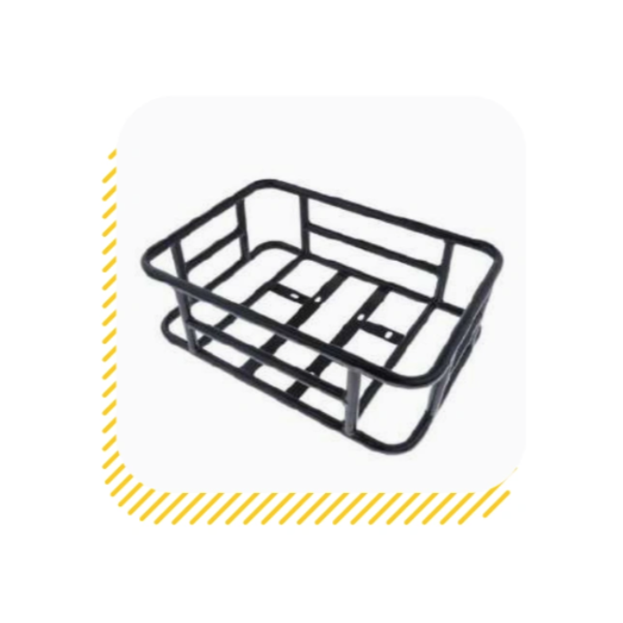 Cesto bagageiro para e-bike - Acessório