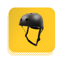 Capacete Inow Coquinho - Acessórios