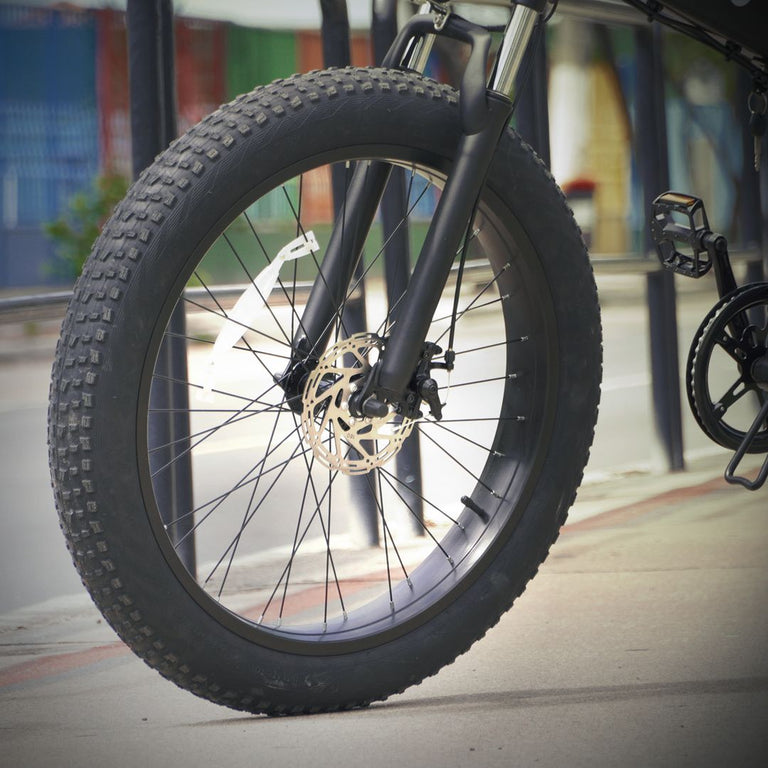 Bicicleta Elétrica Inow MOUNTAIN BK500