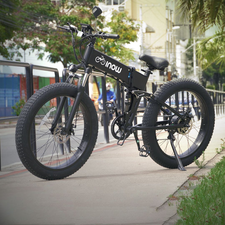 Bicicleta Elétrica Inow MOUNTAIN BK500