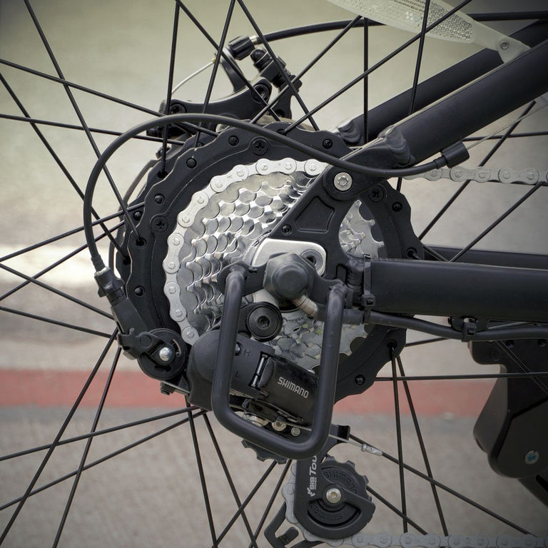 Bicicleta Elétrica Inow MOUNTAIN BK500