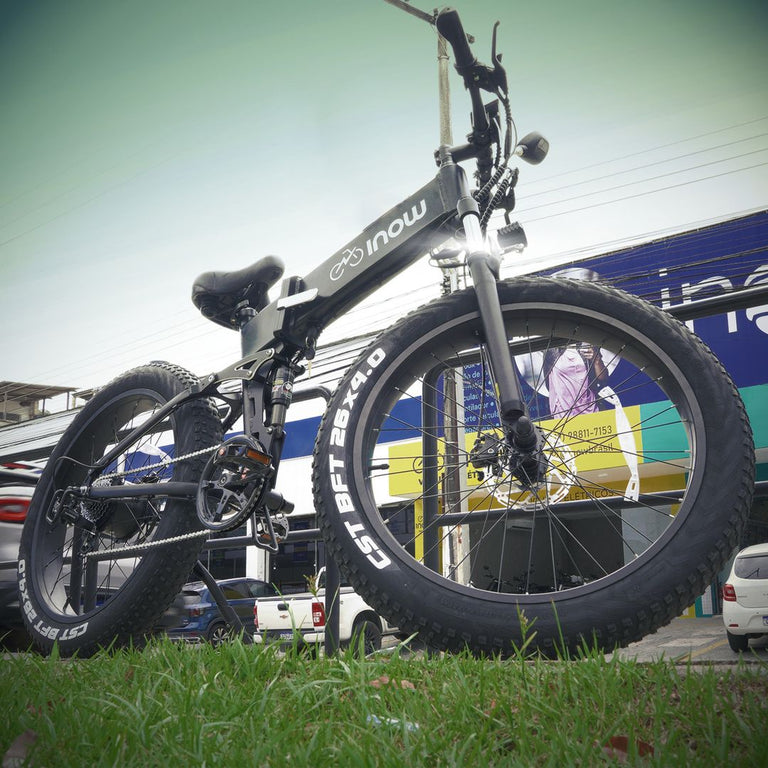Bicicleta Elétrica Inow MOUNTAIN BK500