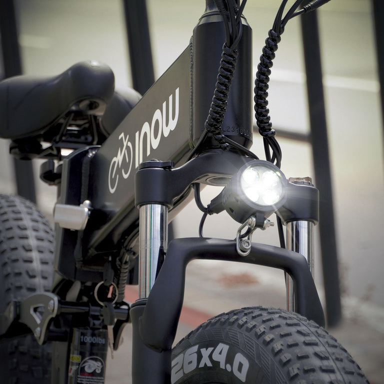 Bicicleta Elétrica Inow MOUNTAIN BK500