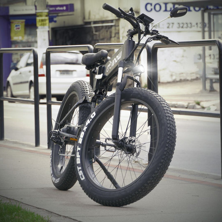 Bicicleta Elétrica Inow MOUNTAIN BK500