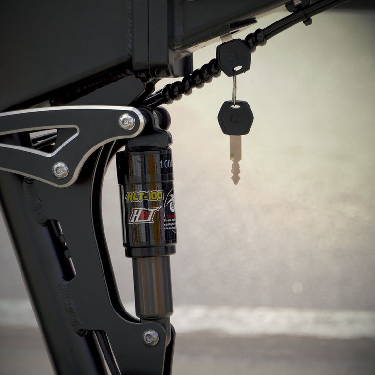 Bicicleta Elétrica Inow MOUNTAIN BK500