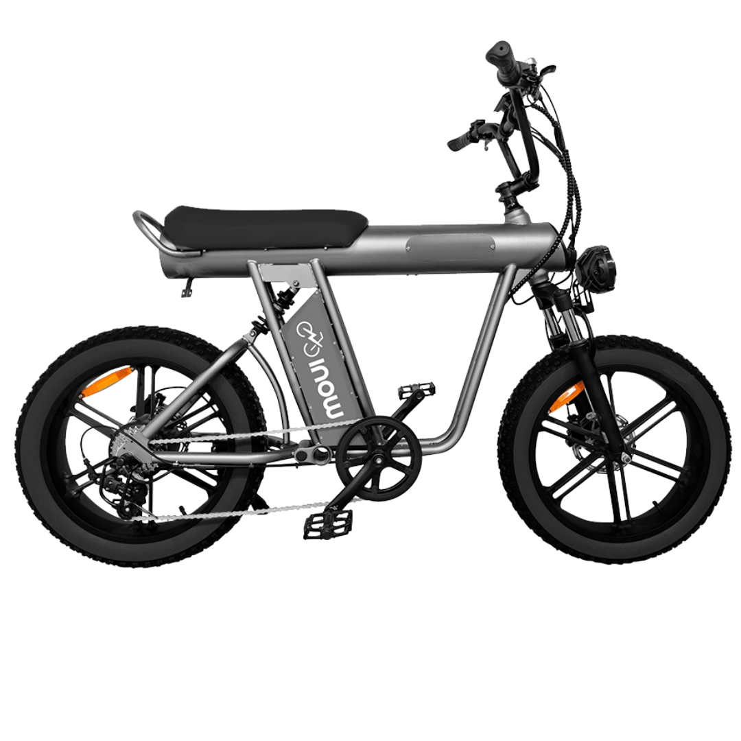 Bicicleta Elétrica Inow V50