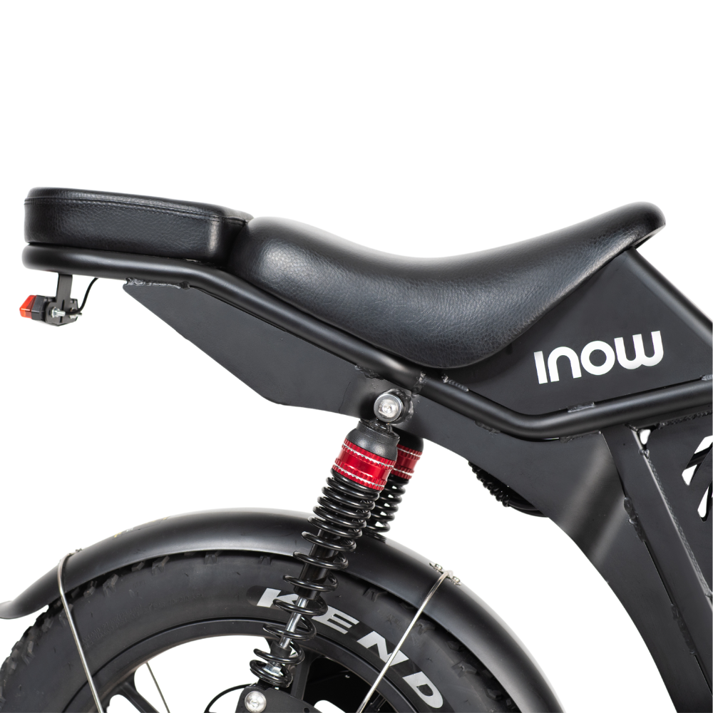 Bicicleta Elétrica Inow V70 - 750w com Suspensão Dupla